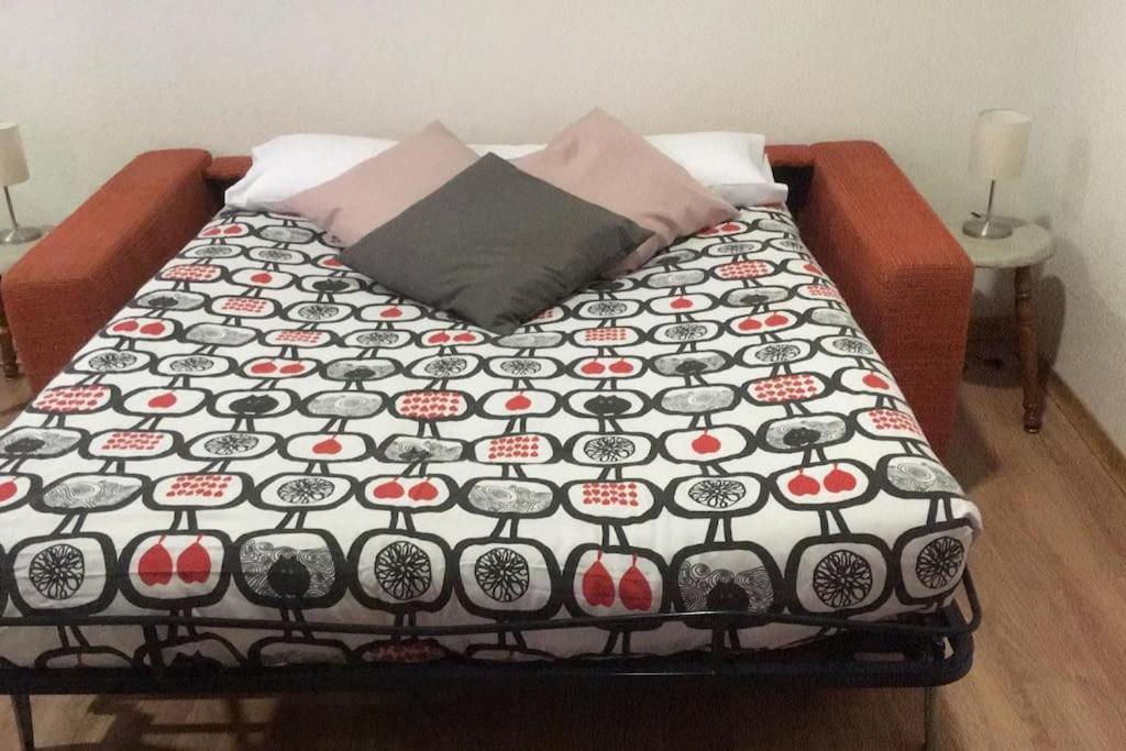 Trampantojo Apartamento En El Corazon De Pamplona Lejlighed Eksteriør billede