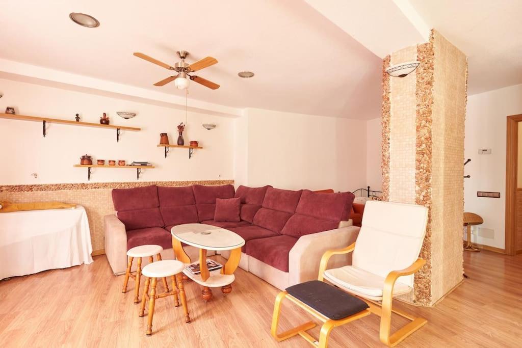 Trampantojo Apartamento En El Corazon De Pamplona Lejlighed Eksteriør billede