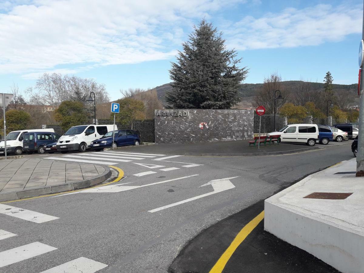 Trampantojo Apartamento En El Corazon De Pamplona Lejlighed Eksteriør billede